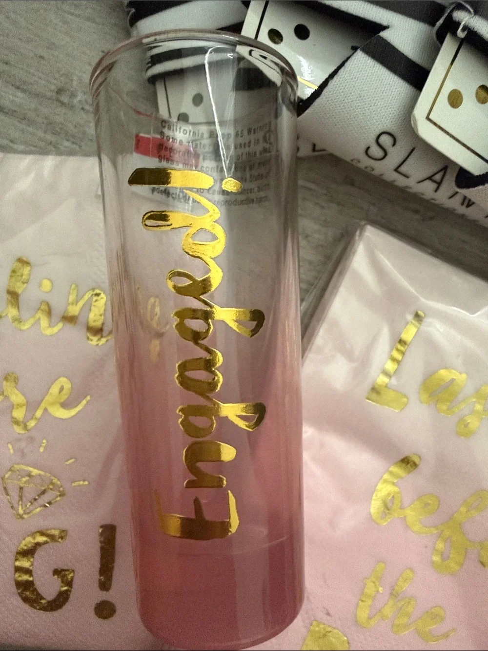 Pink 